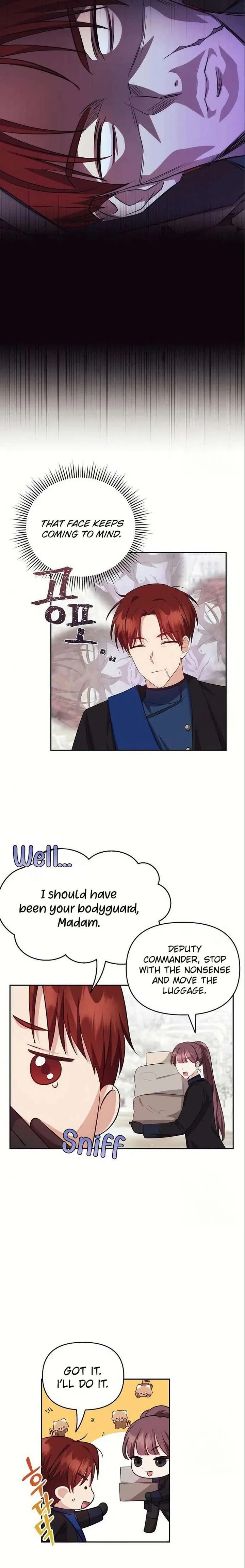 Grand Duke, I Can’t Do It Because It’s Too Cold in The North Chapter 12 – Page 11