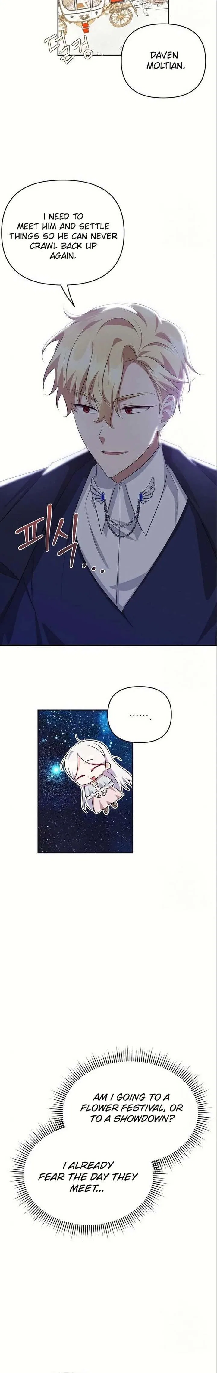 Grand Duke, I Can’t Do It Because It’s Too Cold in The North Chapter 12 – Page 14