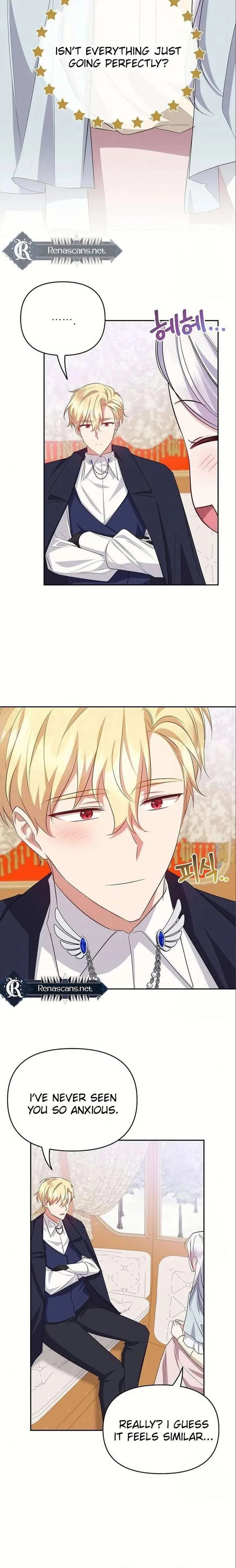 Grand Duke, I Can’t Do It Because It’s Too Cold in The North Chapter 12 – Page 18
