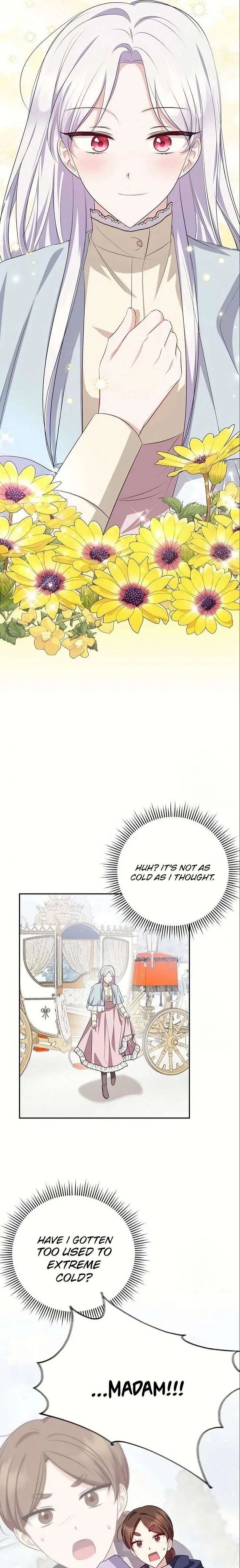 Grand Duke, I Can’t Do It Because It’s Too Cold in The North Chapter 12 – Page 23