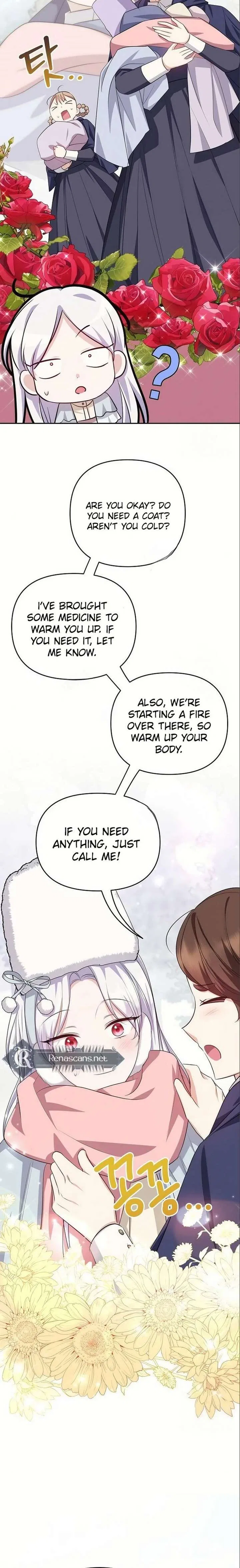 Grand Duke, I Can’t Do It Because It’s Too Cold in The North Chapter 12 – Page 24