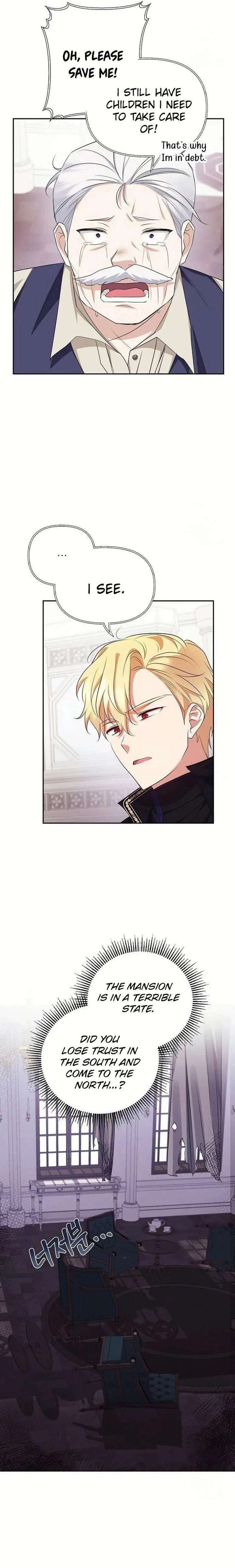 Grand Duke, I Can’t Do It Because It’s Too Cold in The North Chapter 11 – Page 5