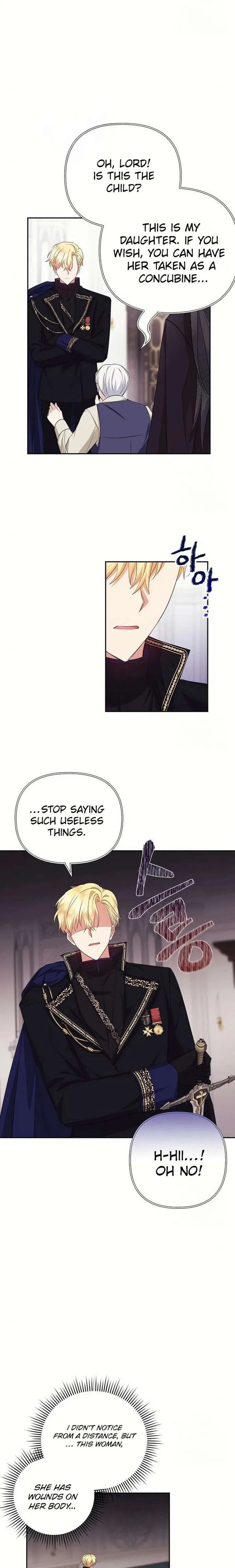 Grand Duke, I Can’t Do It Because It’s Too Cold in The North Chapter 11 – Page 7