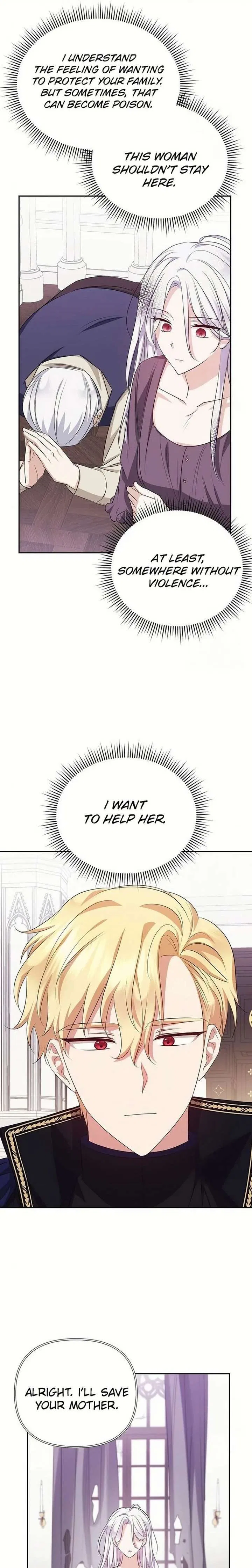 Grand Duke, I Can’t Do It Because It’s Too Cold in The North Chapter 11 – Page 11