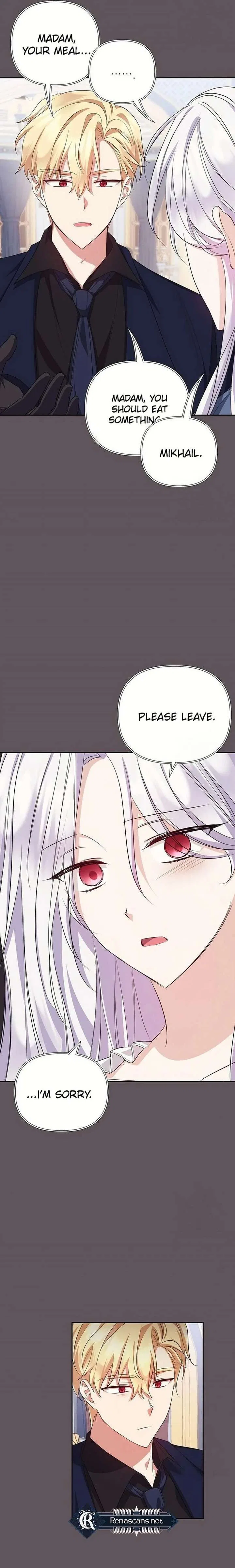 Grand Duke, I Can’t Do It Because It’s Too Cold in The North Chapter 11 – Page 15