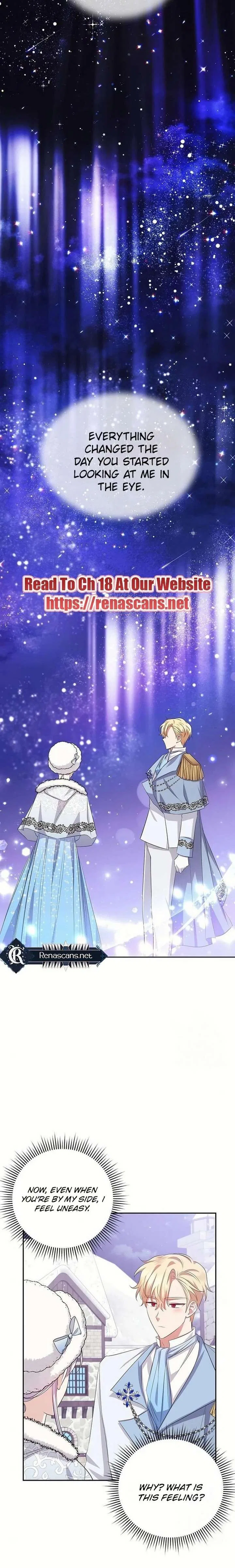 Grand Duke, I Can’t Do It Because It’s Too Cold in The North Chapter 11 – Page 18