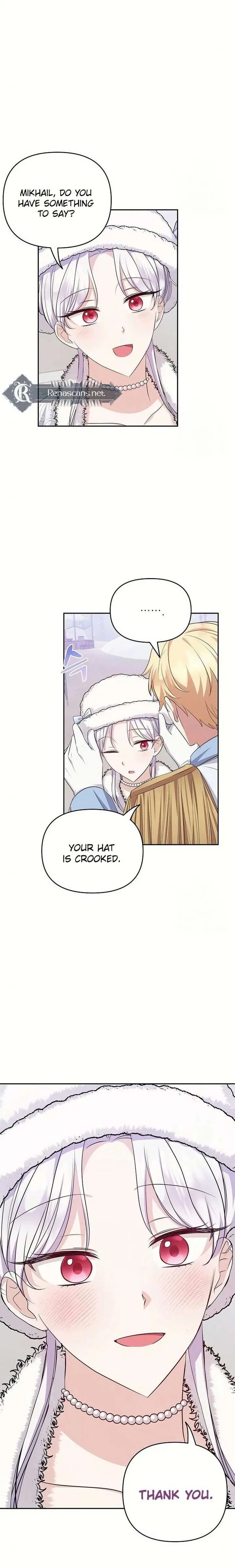 Grand Duke, I Can’t Do It Because It’s Too Cold in The North Chapter 11 – Page 19