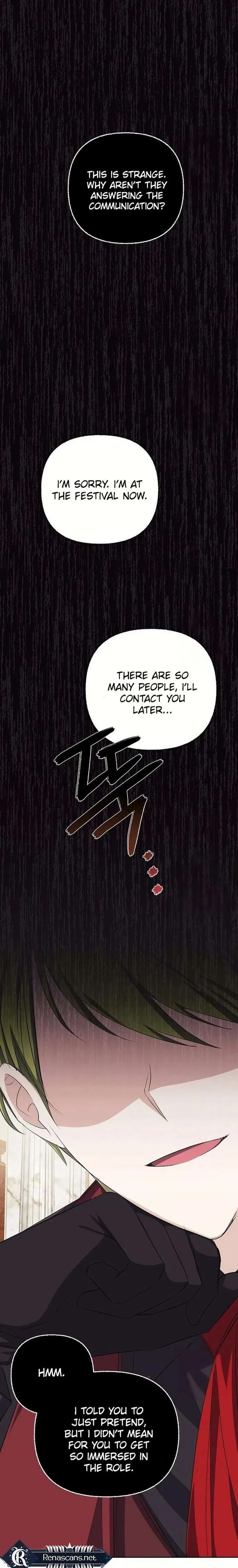 Grand Duke, I Can’t Do It Because It’s Too Cold in The North Chapter 11 – Page 21