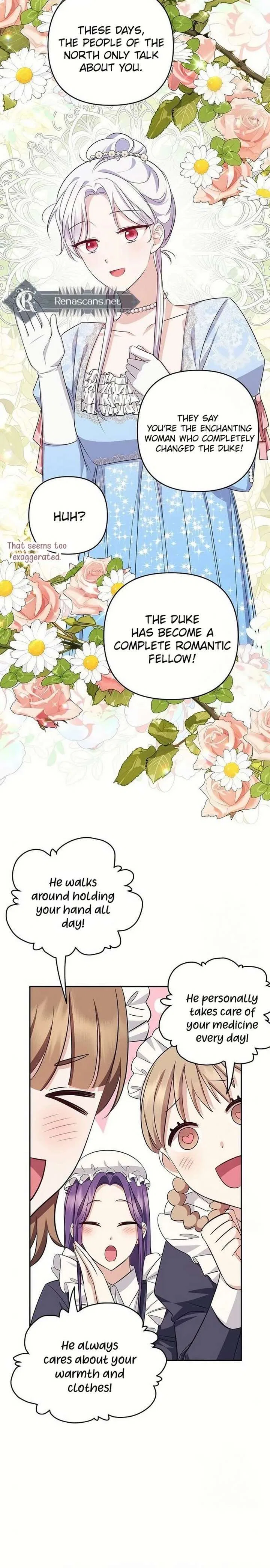 Grand Duke, I Can’t Do It Because It’s Too Cold in The North Chapter 11 – Page 26