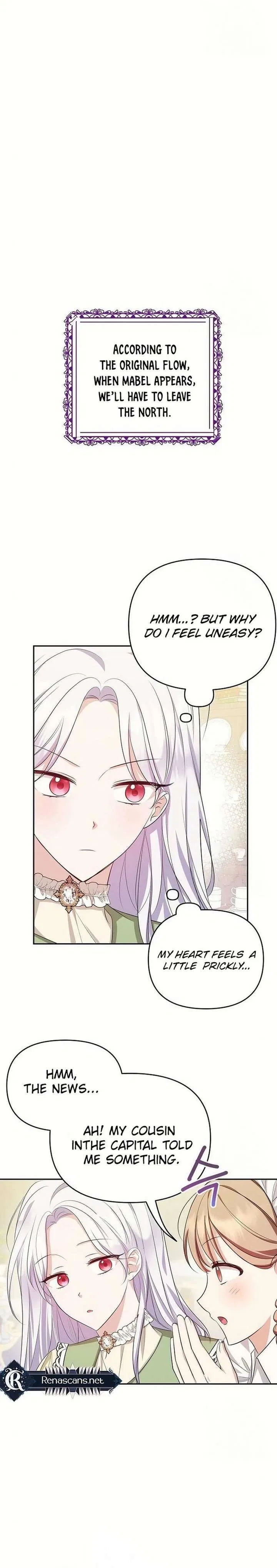 Grand Duke, I Can’t Do It Because It’s Too Cold in The North Chapter 11 – Page 28