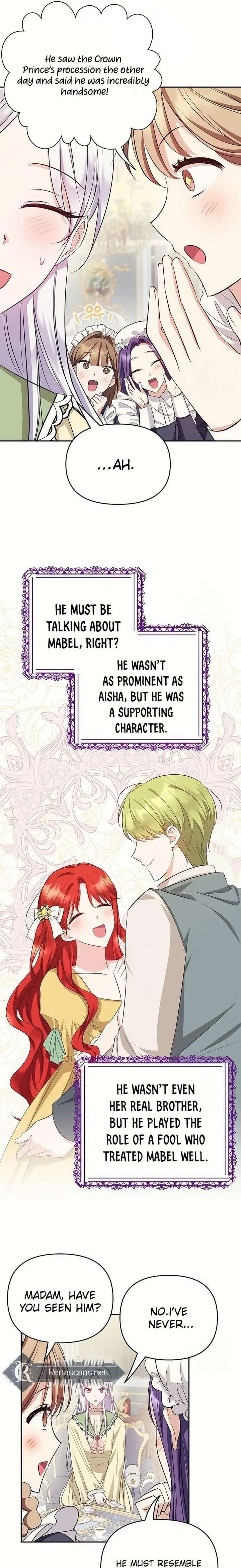 Grand Duke, I Can’t Do It Because It’s Too Cold in The North Chapter 11 – Page 29