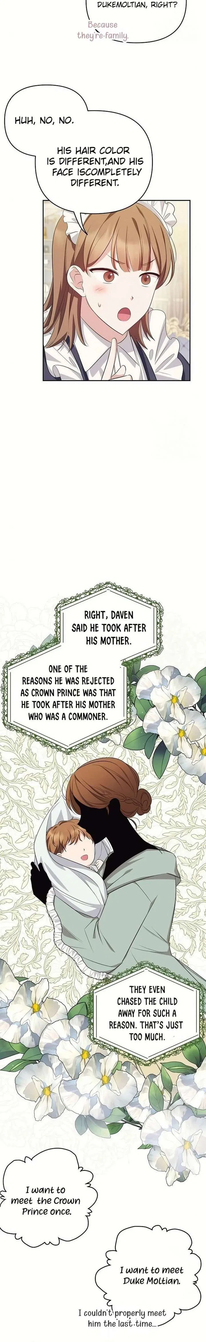 Grand Duke, I Can’t Do It Because It’s Too Cold in The North Chapter 11 – Page 30