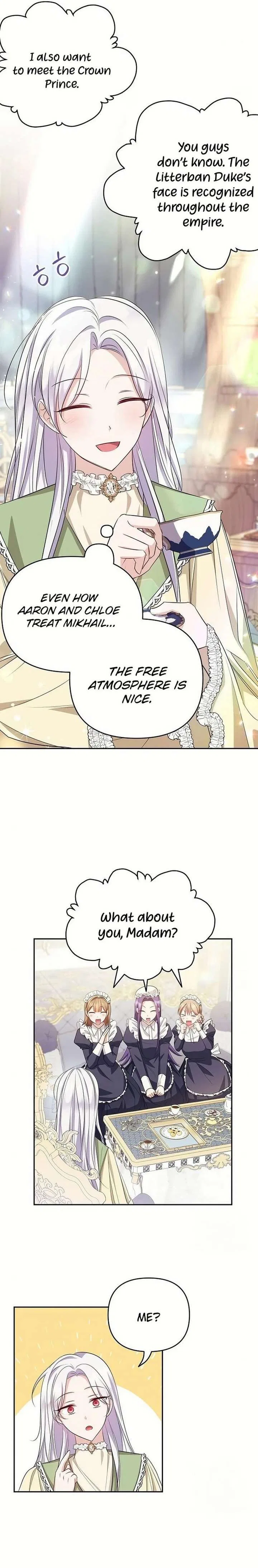 Grand Duke, I Can’t Do It Because It’s Too Cold in The North Chapter 11 – Page 31