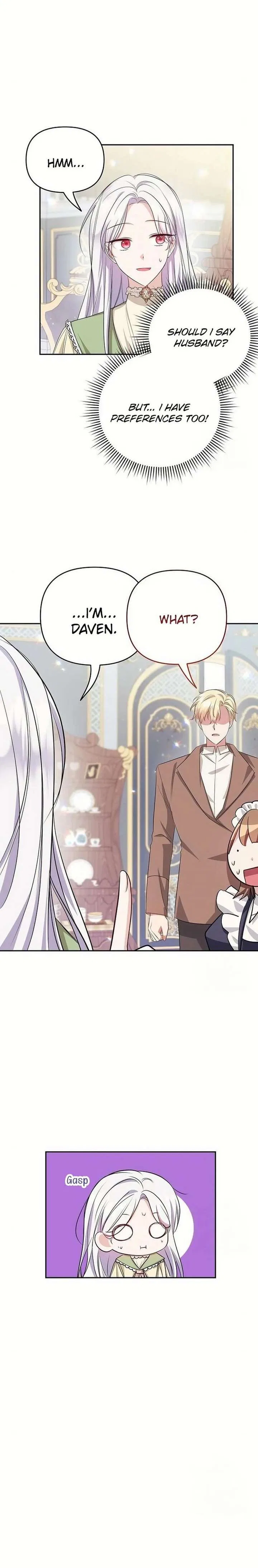 Grand Duke, I Can’t Do It Because It’s Too Cold in The North Chapter 11 – Page 32