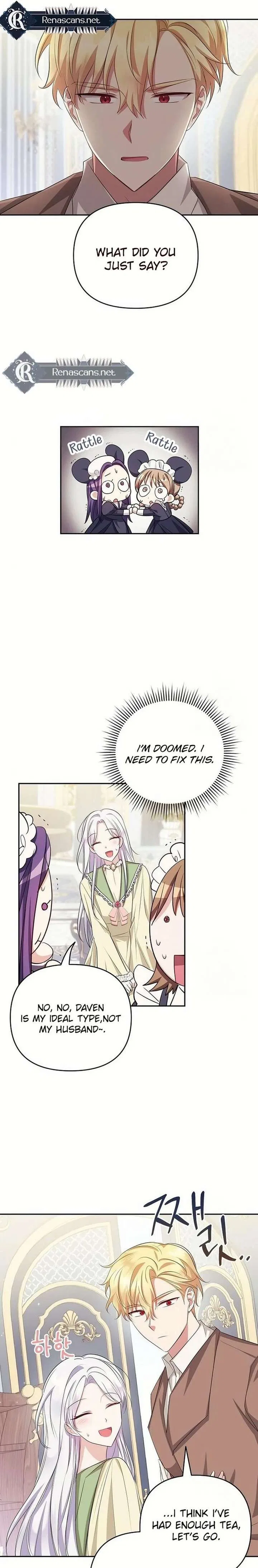 Grand Duke, I Can’t Do It Because It’s Too Cold in The North Chapter 11 – Page 33