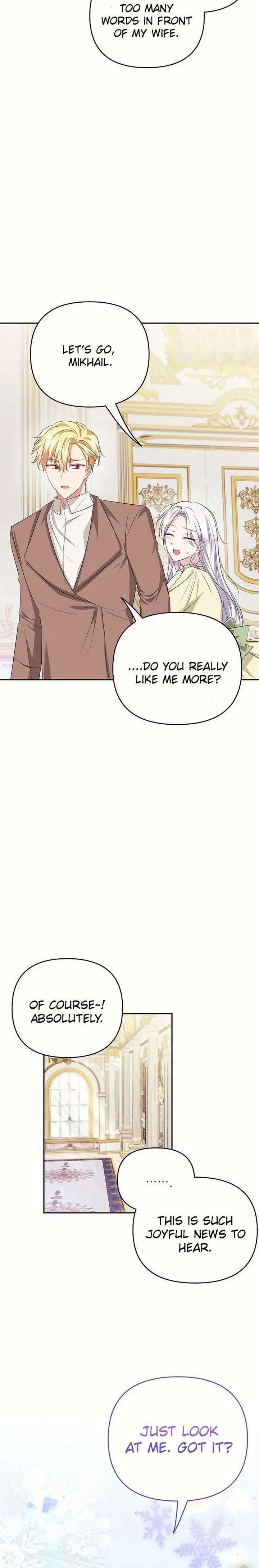 Grand Duke, I Can’t Do It Because It’s Too Cold in The North Chapter 11 – Page 34