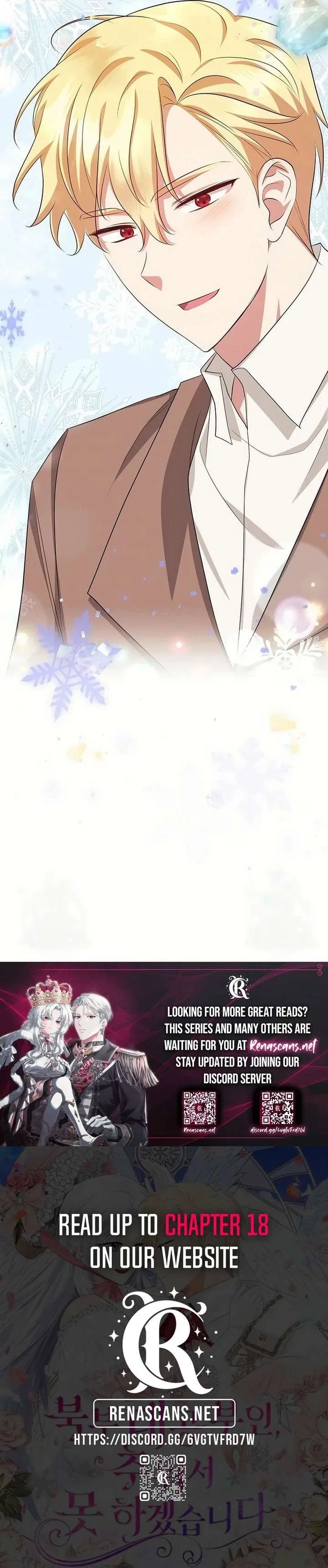 Grand Duke, I Can’t Do It Because It’s Too Cold in The North Chapter 11 – Page 35