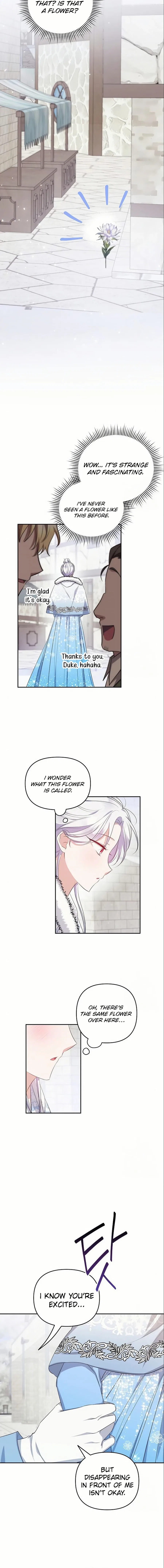 Grand Duke, I Can’t Do It Because It’s Too Cold in The North Chapter 10 – Page 4