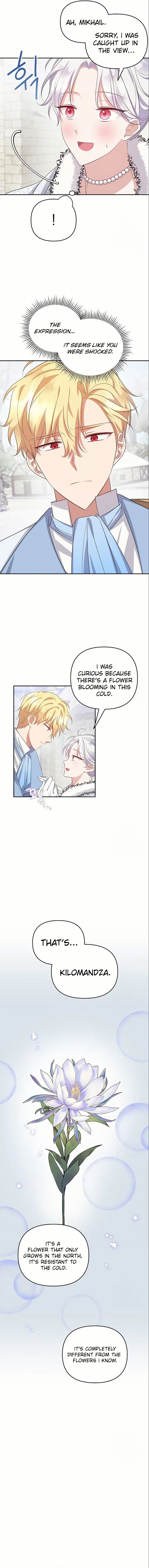 Grand Duke, I Can’t Do It Because It’s Too Cold in The North Chapter 10 – Page 5