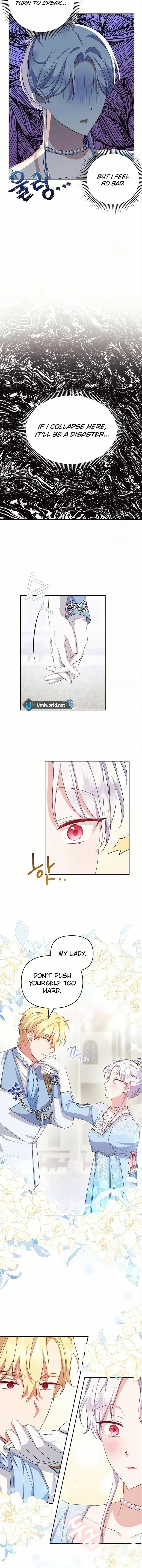 Grand Duke, I Can’t Do It Because It’s Too Cold in The North Chapter 10 – Page 12