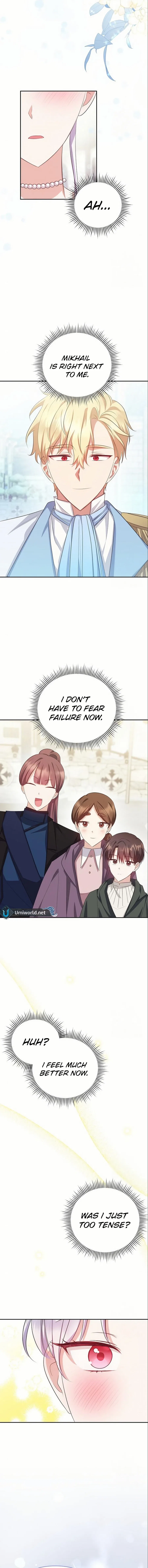 Grand Duke, I Can’t Do It Because It’s Too Cold in The North Chapter 10 – Page 13