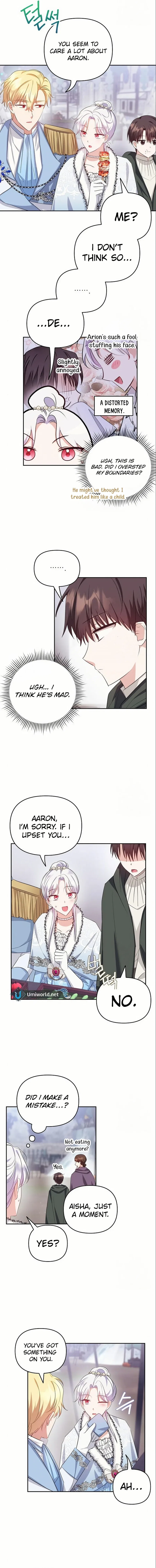 Grand Duke, I Can’t Do It Because It’s Too Cold in The North Chapter 10 – Page 16