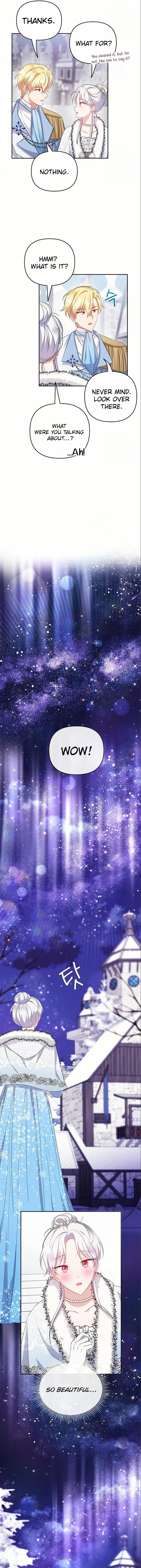 Grand Duke, I Can’t Do It Because It’s Too Cold in The North Chapter 10 – Page 17
