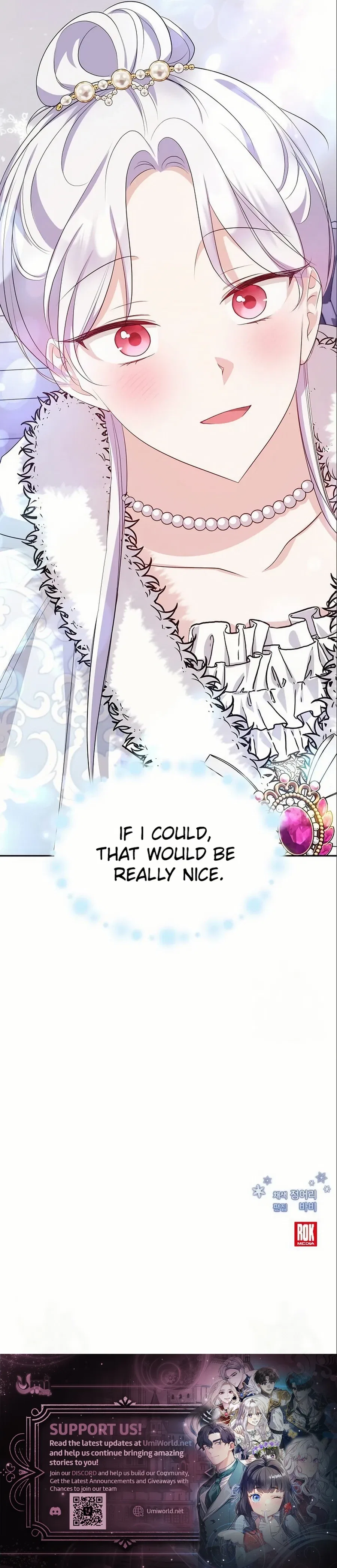 Grand Duke, I Can’t Do It Because It’s Too Cold in The North Chapter 10 – Page 19