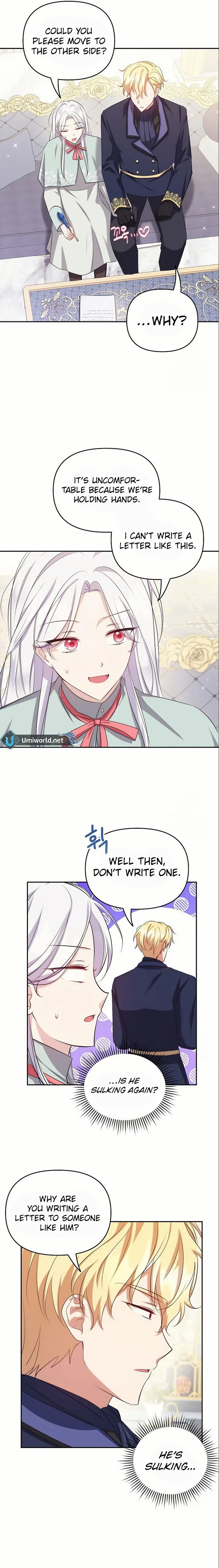 Grand Duke, I Can’t Do It Because It’s Too Cold in The North Chapter 9 – Page 2