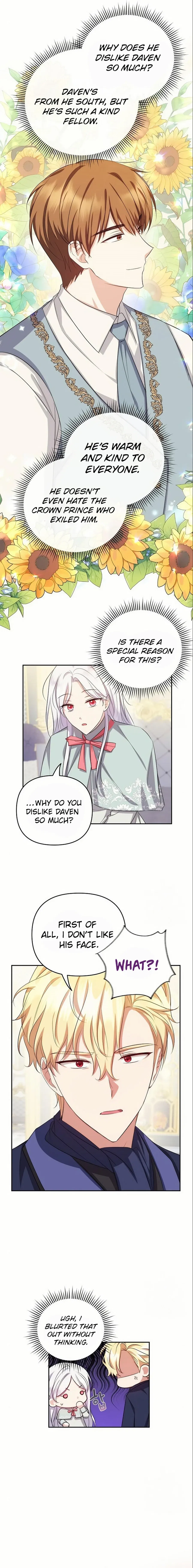 Grand Duke, I Can’t Do It Because It’s Too Cold in The North Chapter 9 – Page 3