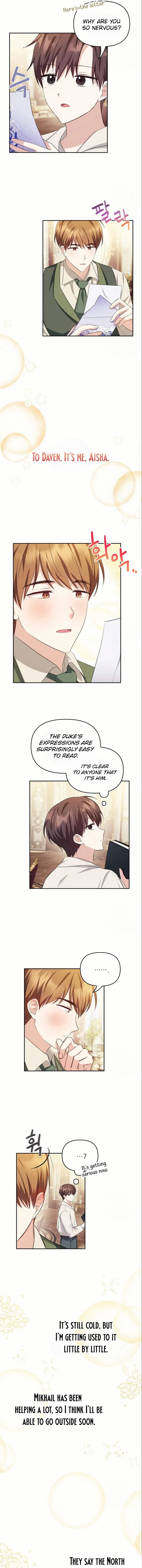 Grand Duke, I Can’t Do It Because It’s Too Cold in The North Chapter 9 – Page 7