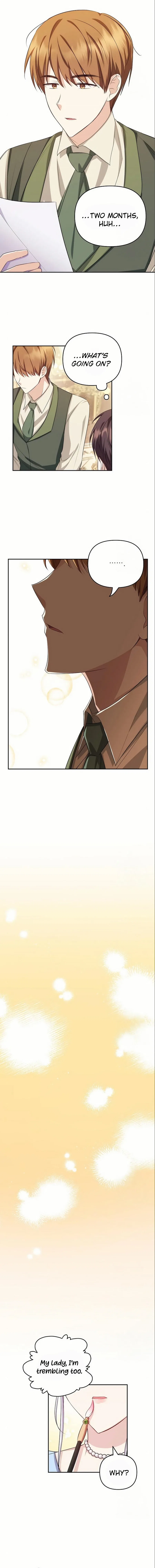 Grand Duke, I Can’t Do It Because It’s Too Cold in The North Chapter 9 – Page 9