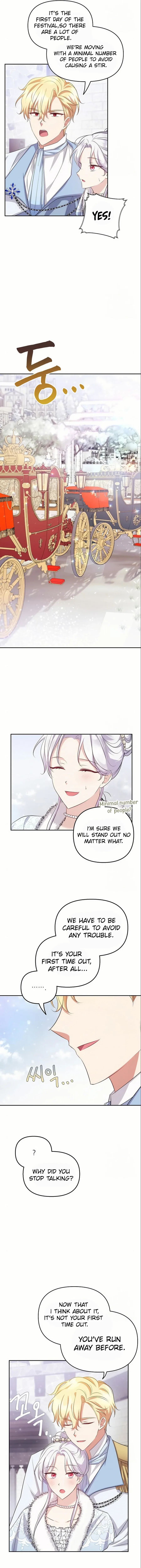 Grand Duke, I Can’t Do It Because It’s Too Cold in The North Chapter 9 – Page 13