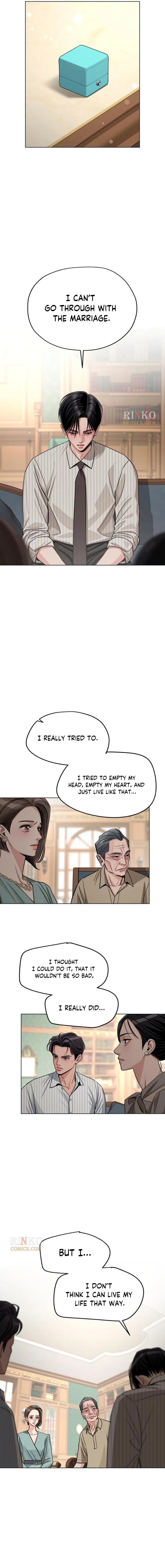 Lee Seob’s love Chapter 105 – Page 9