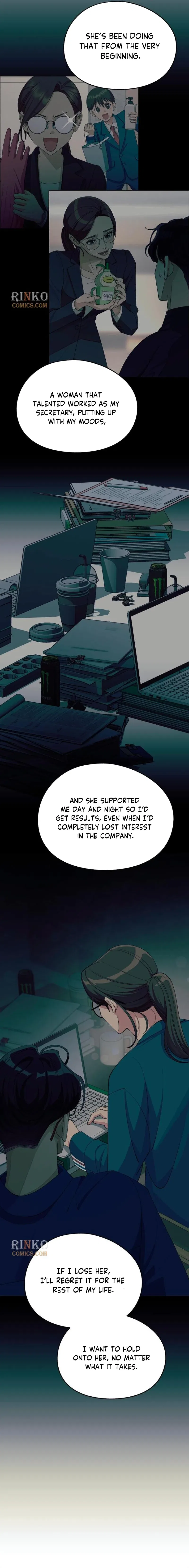 Lee Seob’s love Chapter 105 – Page 14