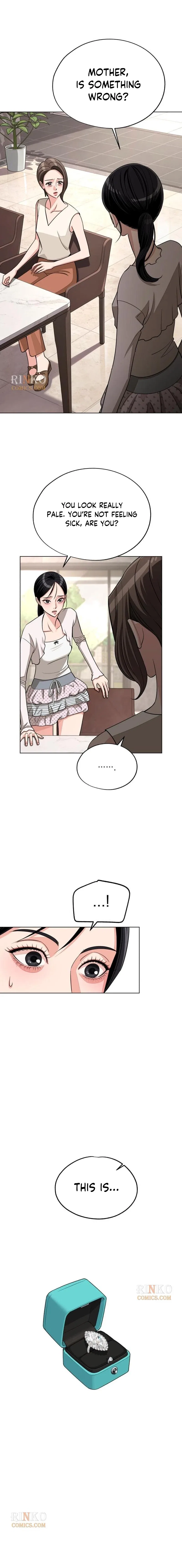 Lee Seob’s love Chapter 103 – Page 12