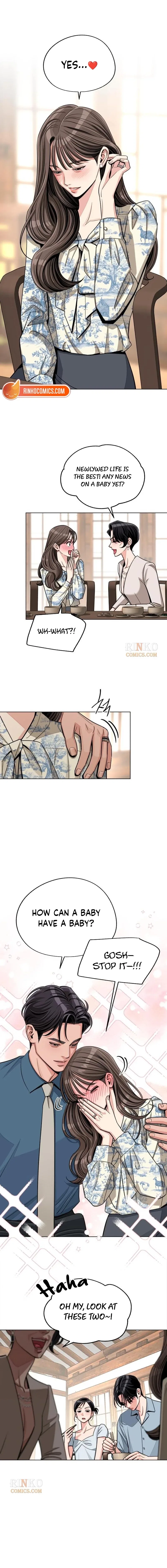 Lee Seob’s love Chapter 102 – Page 5