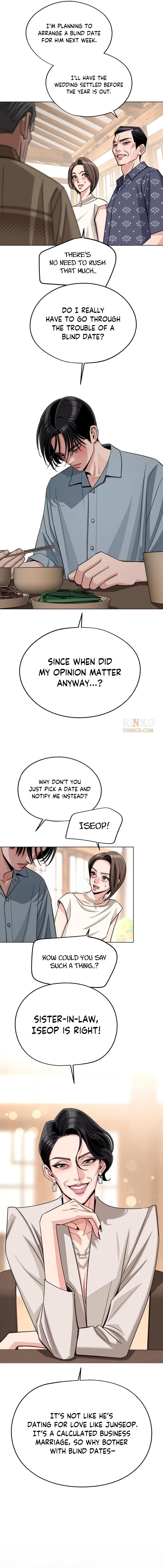 Lee Seob’s love Chapter 102 – Page 9