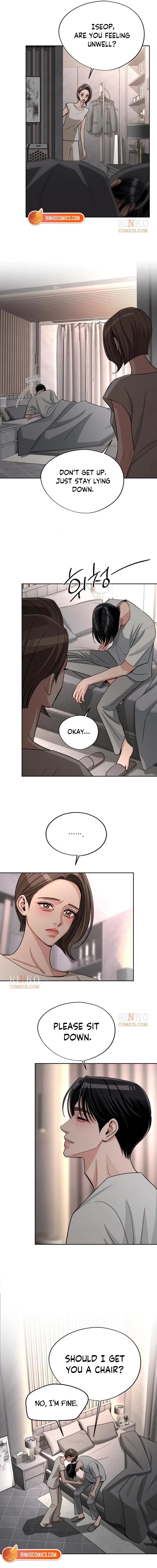 Lee Seob’s love Chapter 102 – Page 12