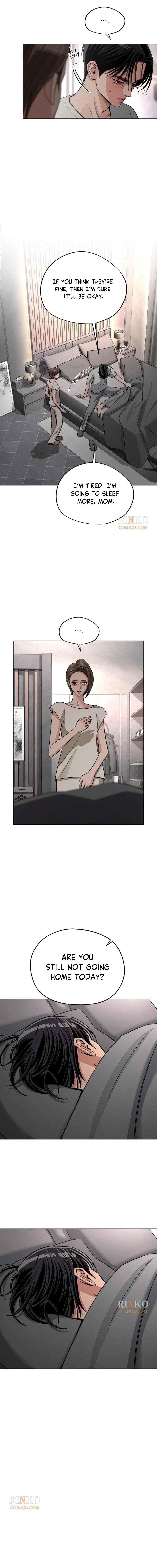 Lee Seob’s love Chapter 102 – Page 15