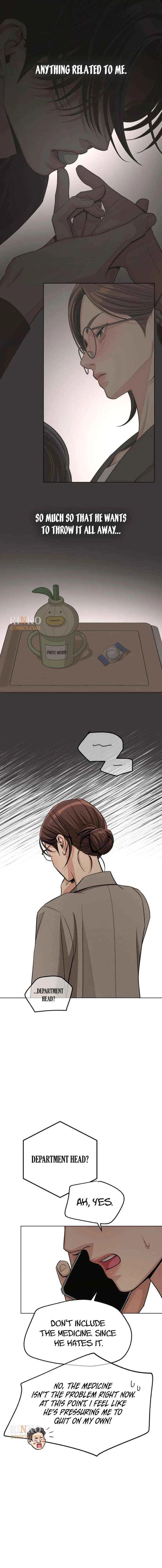 Lee Seob’s love Chapter 101 – Page 11