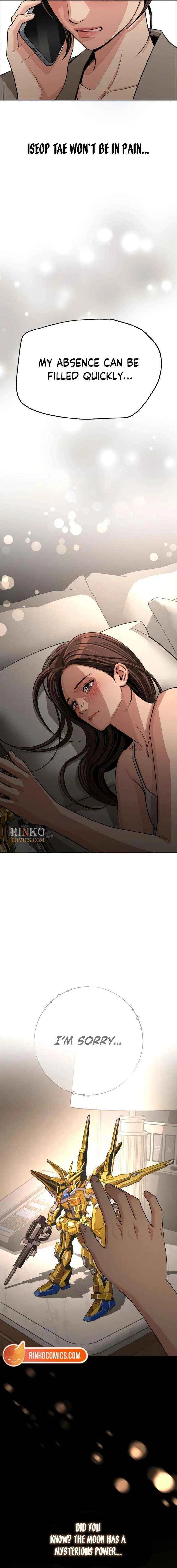 Lee Seob’s love Chapter 101 – Page 15