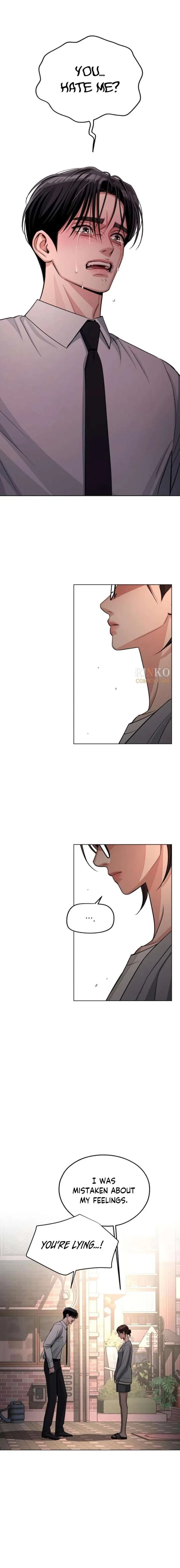 Lee Seob’s love Chapter 100 – Page 1