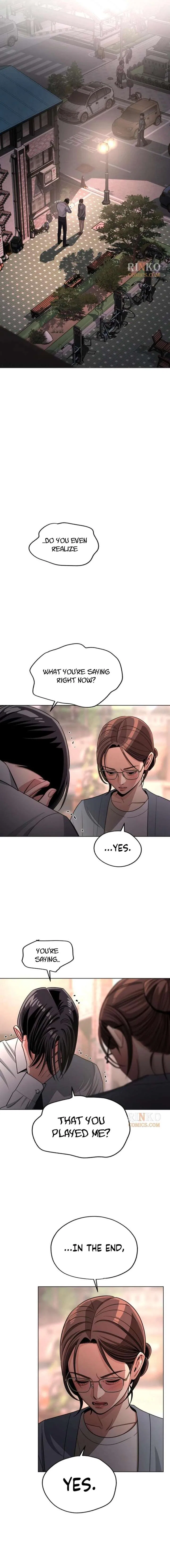 Lee Seob’s love Chapter 100 – Page 3