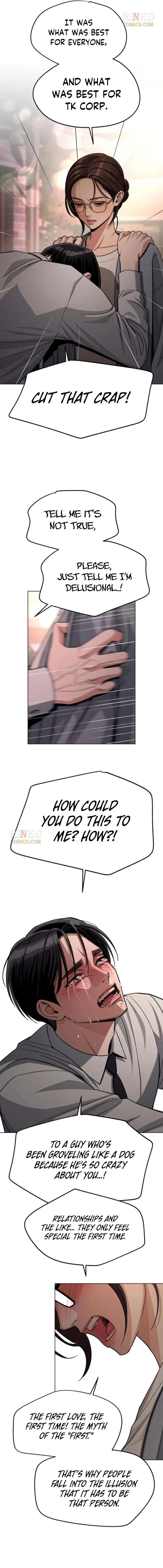 Lee Seob’s love Chapter 100 – Page 6