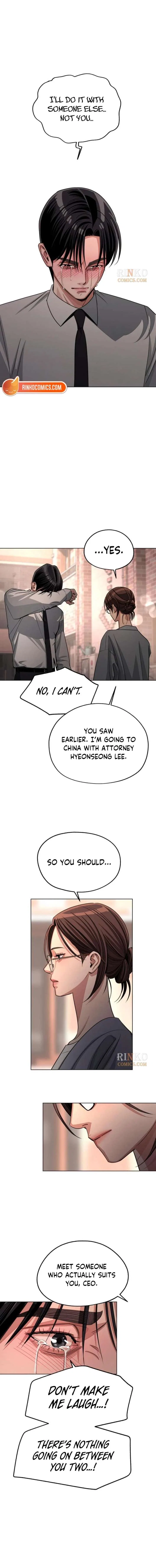 Lee Seob’s love Chapter 100 – Page 8