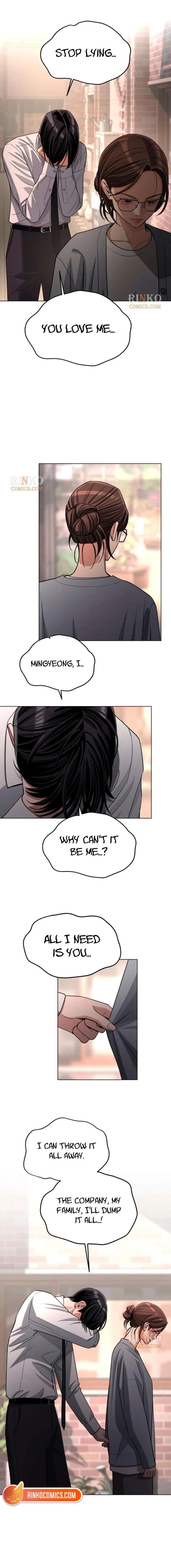 Lee Seob’s love Chapter 100 – Page 9
