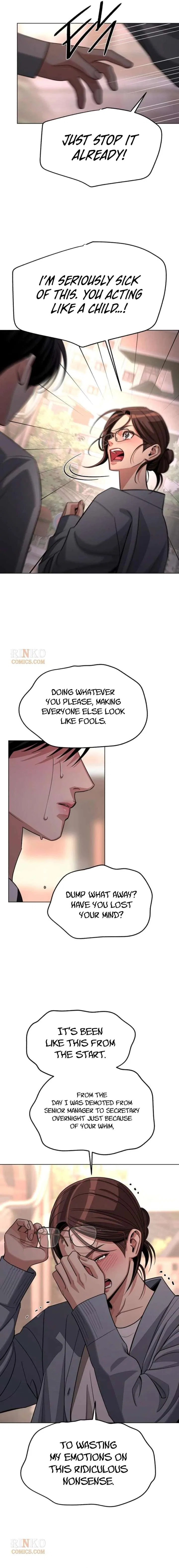 Lee Seob’s love Chapter 100 – Page 10