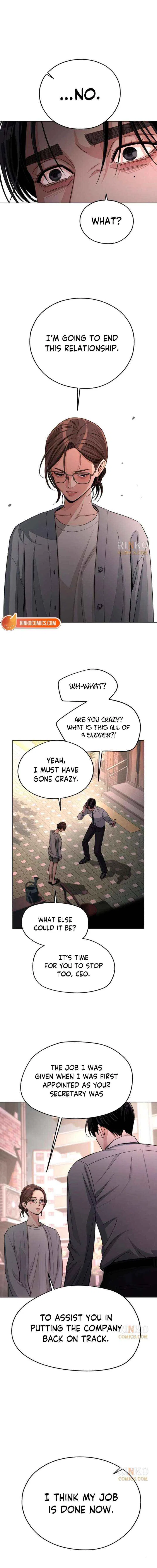 Lee Seob’s love Chapter 99 – Page 10