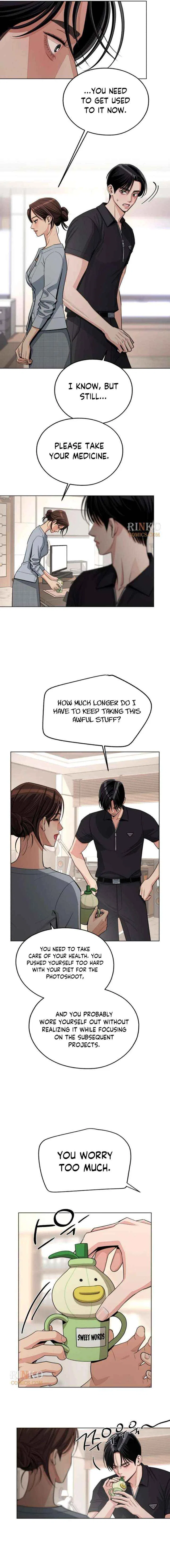 Lee Seob’s love Chapter 98 – Page 2